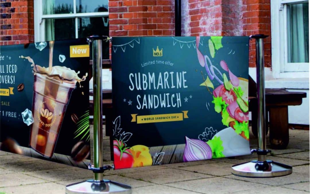 Banners That Make Promotions Impossible to Miss