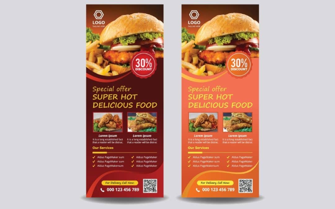 Freestanding Signage That’s Flexible and Effective