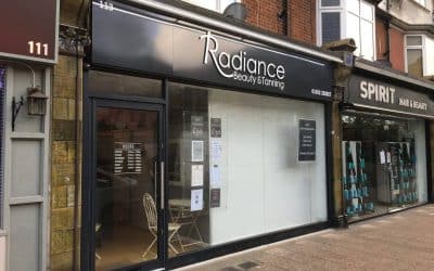 The Lasting Value of Quality Shopfront Signage